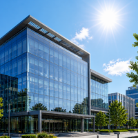 AT Lumielle Exterior - Window Films