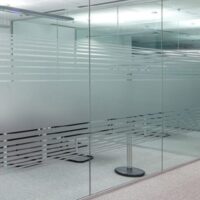 AT Frosted Interior - Window Films
