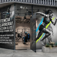 AT Line 200 - Graphics