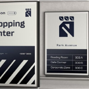 AT Line 220 Stand - Graphics