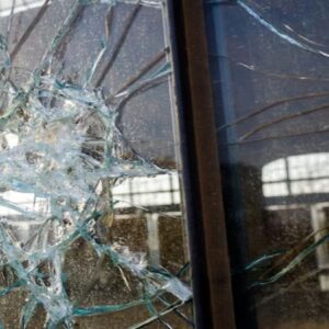 AT Security Outside- Window Films