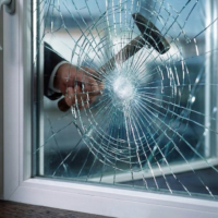 AT Security Interior - Window Films