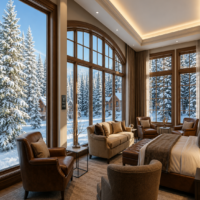 AT Low-E Interior - Window Films