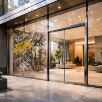 AT Clear Guard Exterior - Window Films